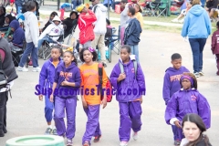 SSTC Developmental Meet #1 4/15/12